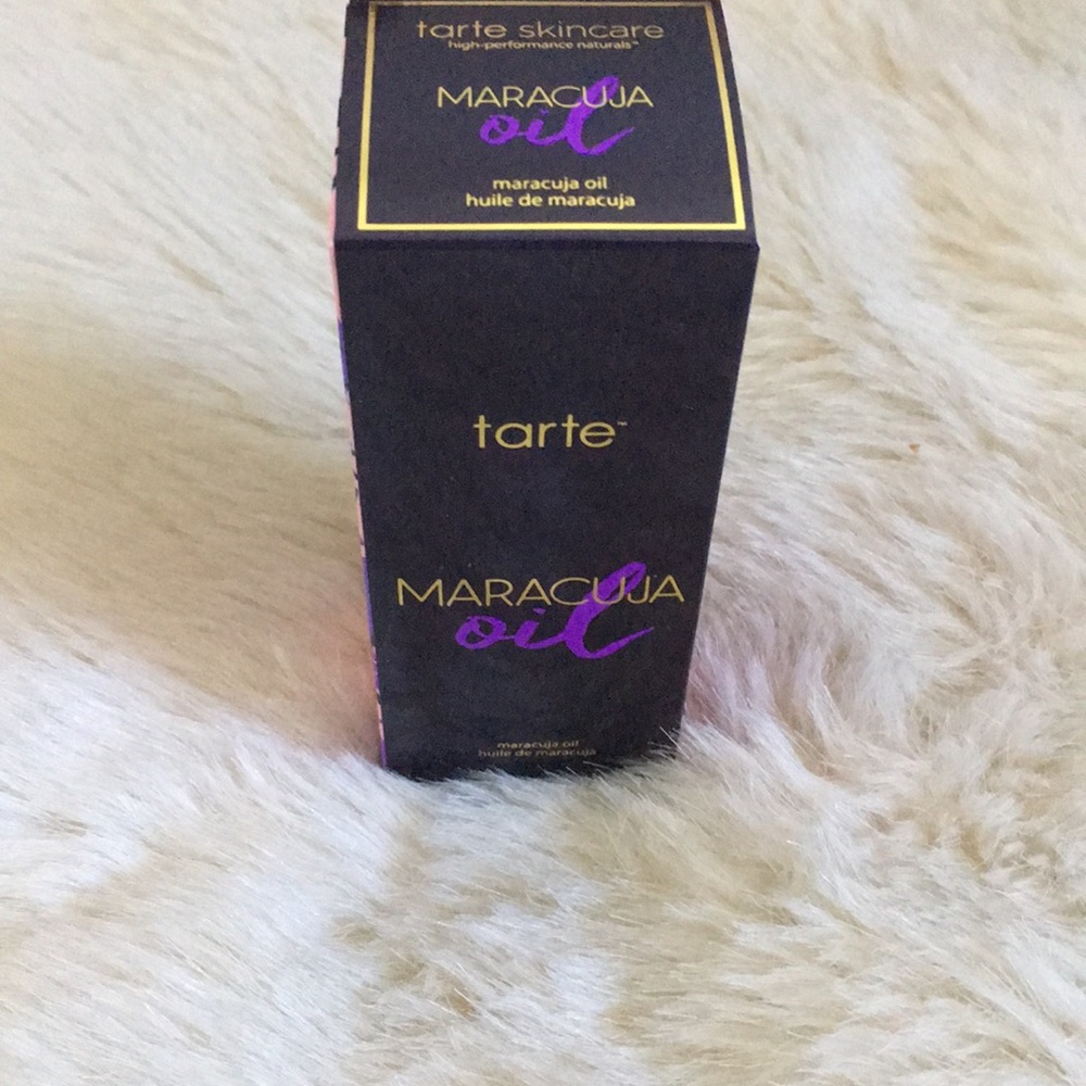 Tarte Maracuja Oil